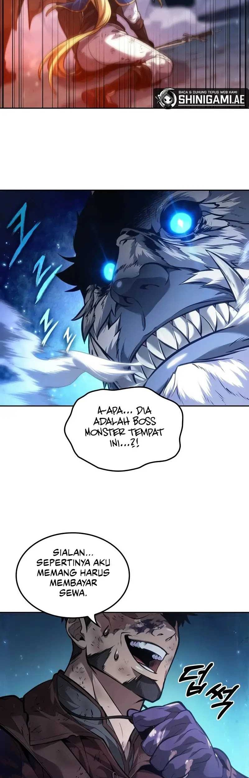 The Last Adventurer chapter 26 halaman 41