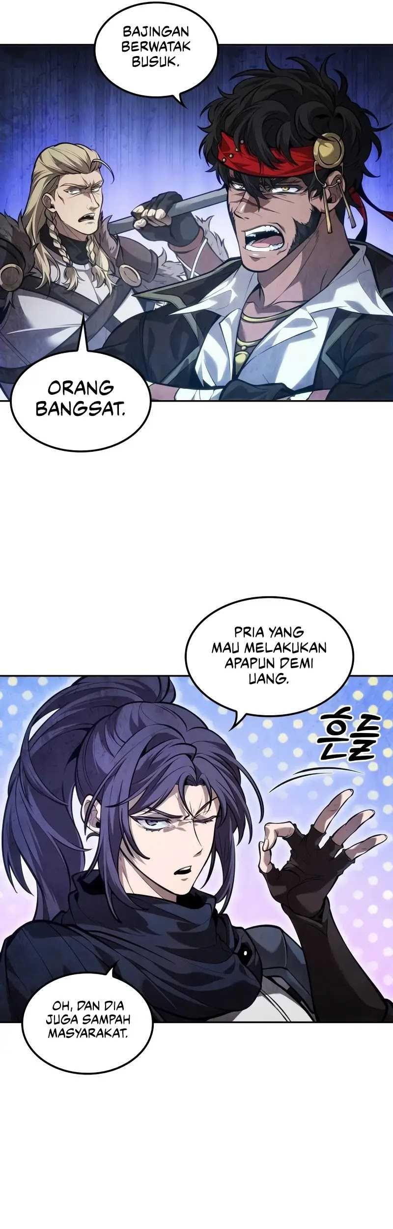 The Last Adventurer chapter 26 halaman 44