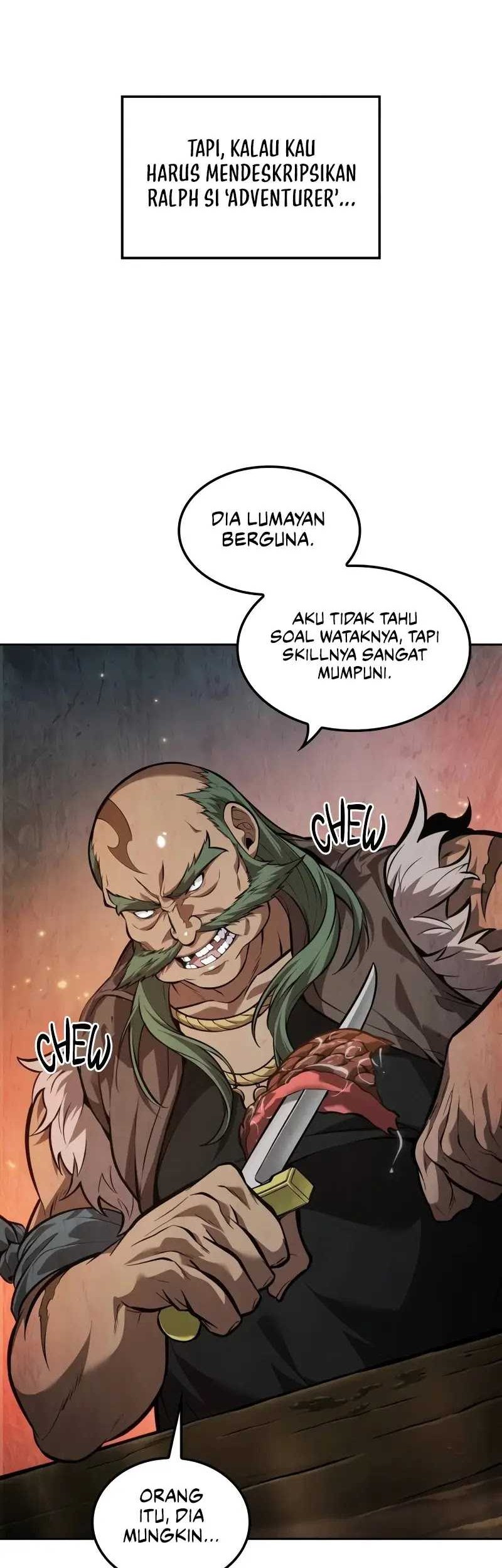 The Last Adventurer chapter 26 halaman 45