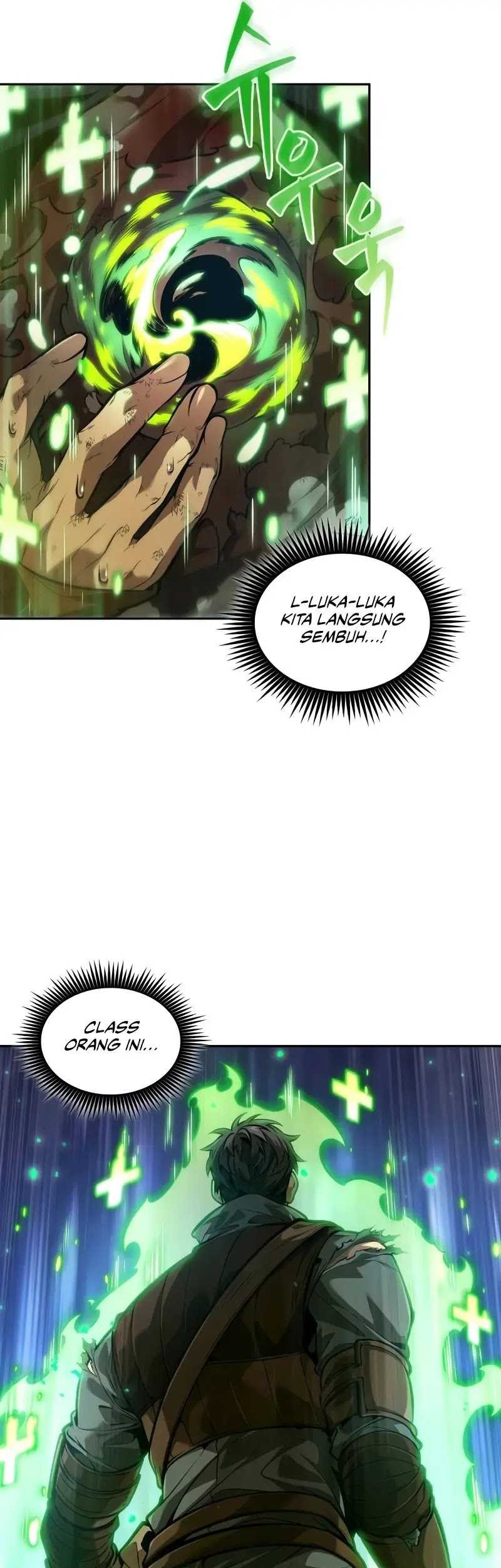 The Last Adventurer chapter 26 halaman 48
