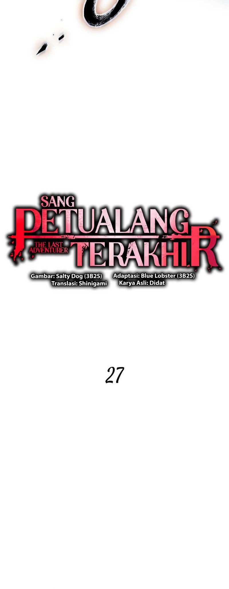 The Last Adventurer chapter 27 halaman 9