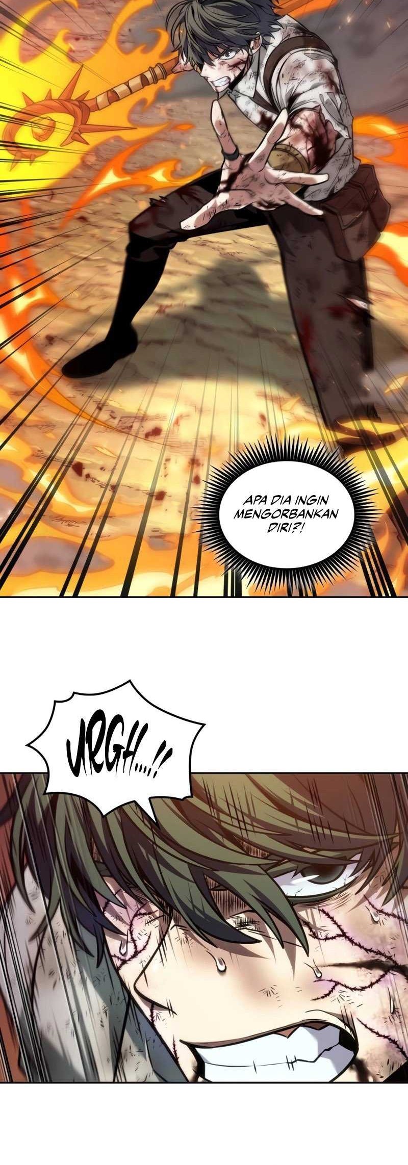 The Last Adventurer chapter 27 halaman 25