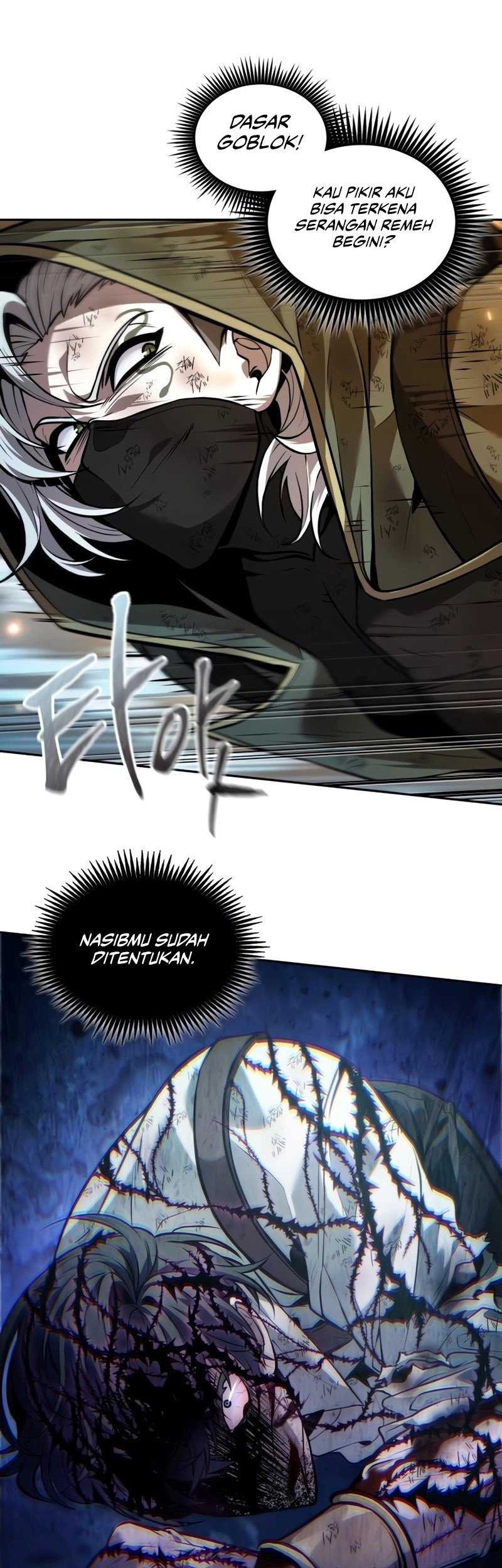 The Last Adventurer chapter 27 halaman 31