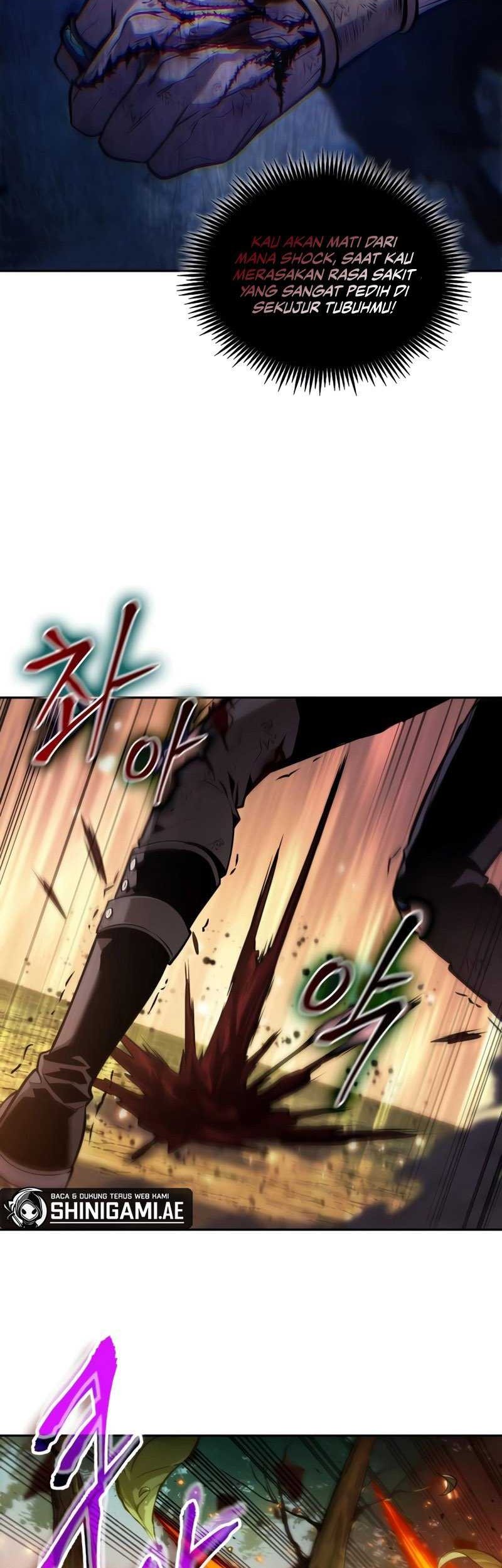 The Last Adventurer chapter 27 halaman 32
