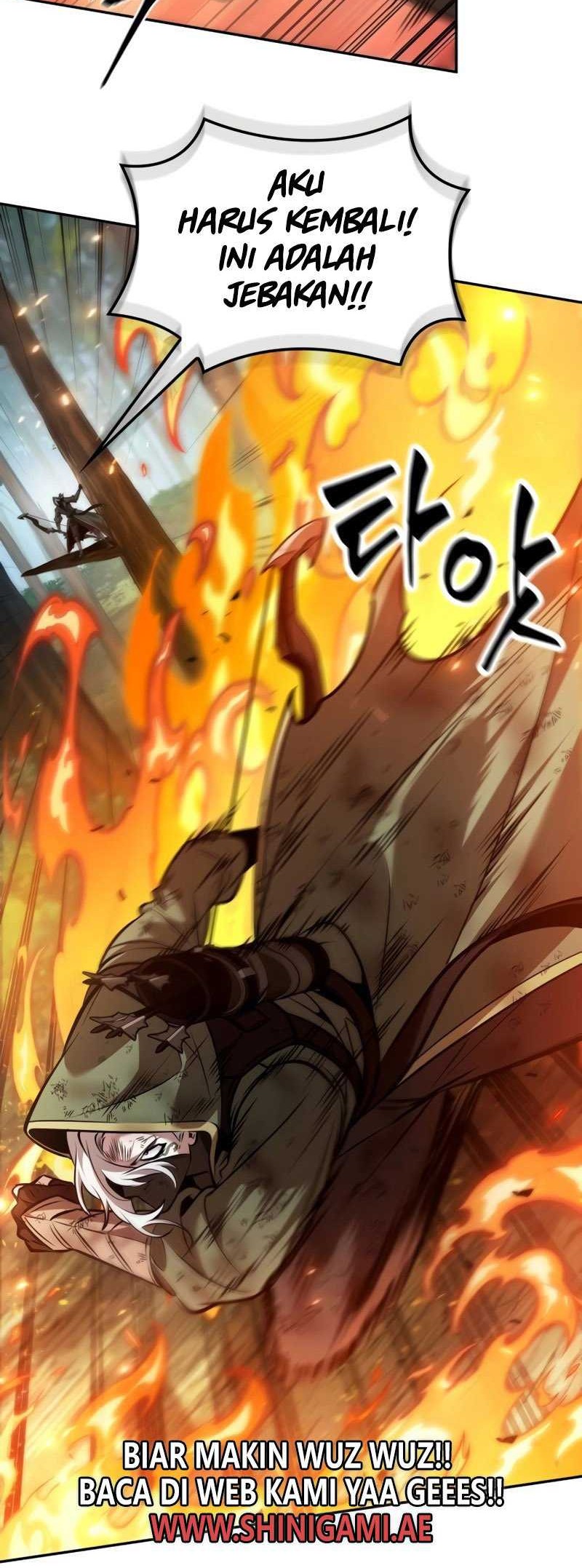 The Last Adventurer chapter 27 halaman 40
