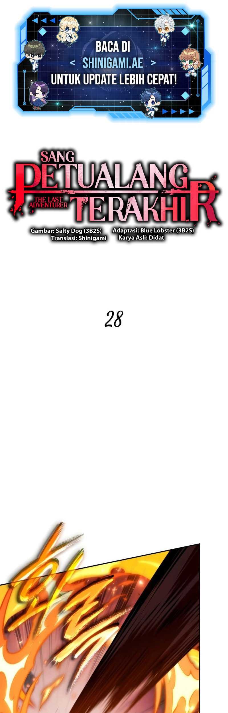 The Last Adventurer chapter 28 halaman 2