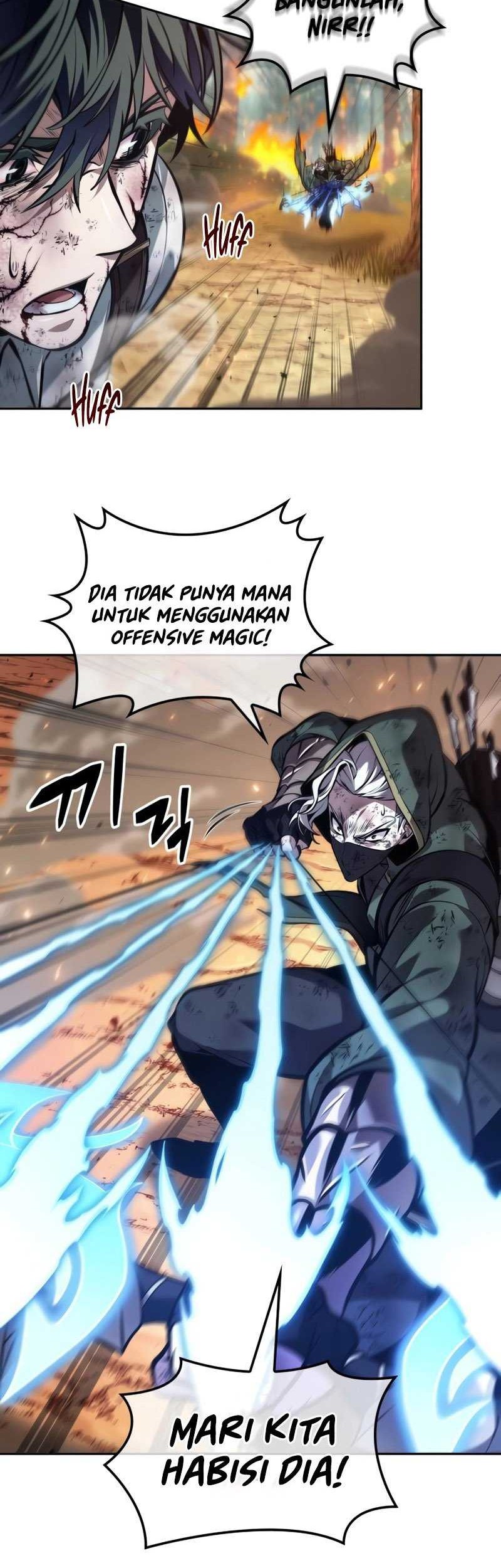 The Last Adventurer chapter 28 halaman 15