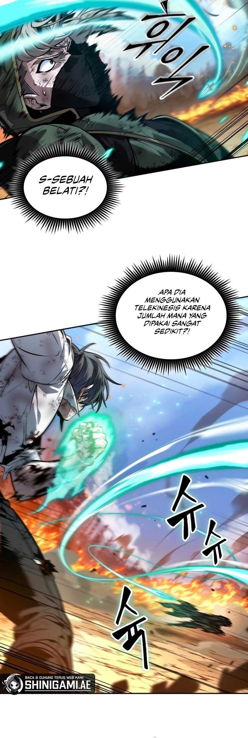 The Last Adventurer chapter 28 halaman 17