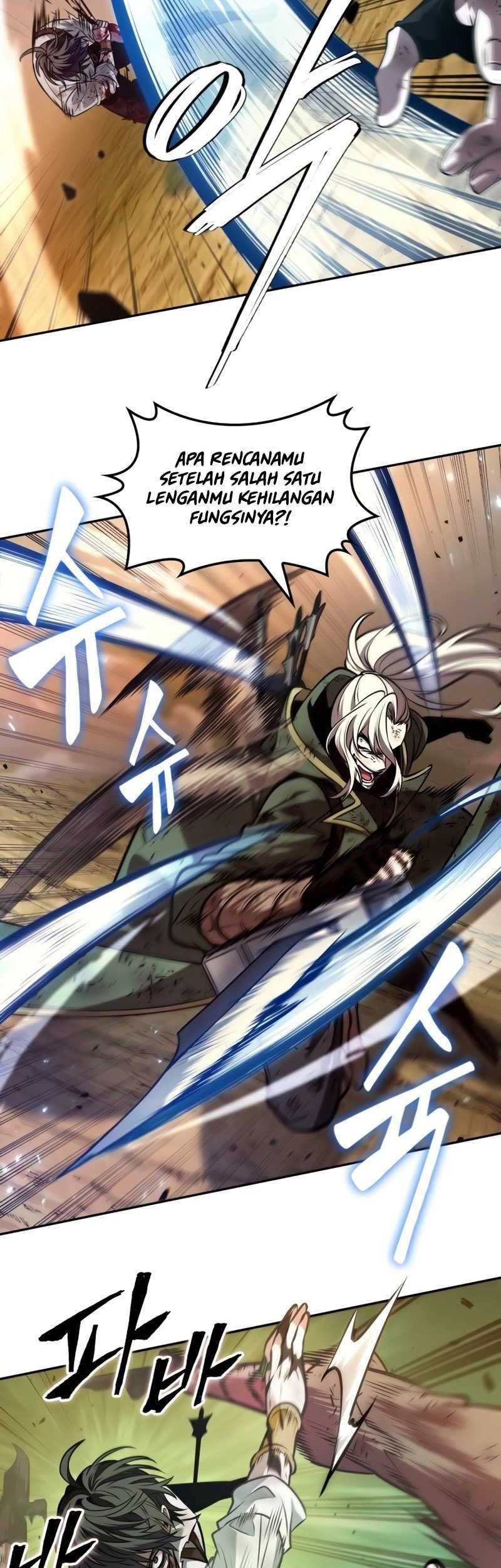 The Last Adventurer chapter 28 halaman 31