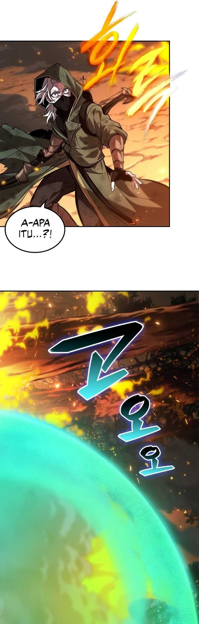 The Last Adventurer chapter 28 halaman 41