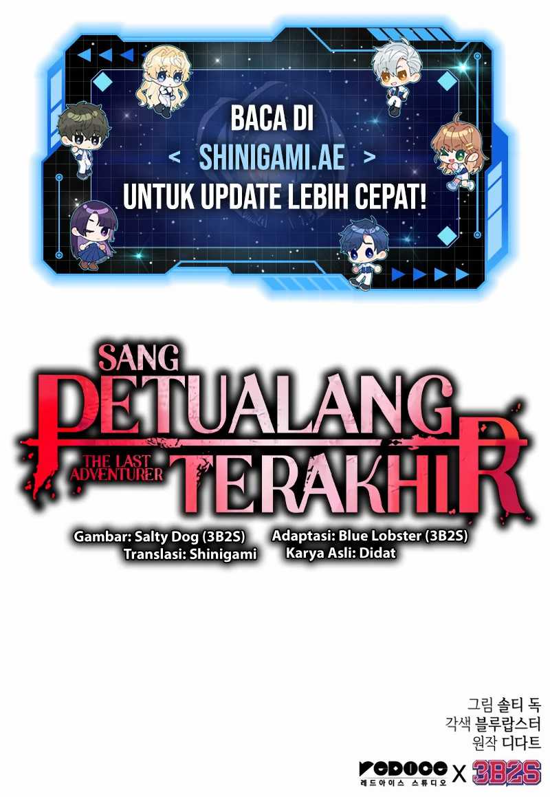 The Last Adventurer chapter 28 halaman 57