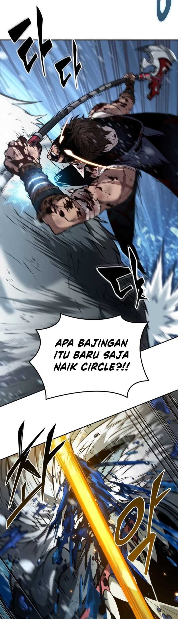 The Last Adventurer Bab 29 halaman 54