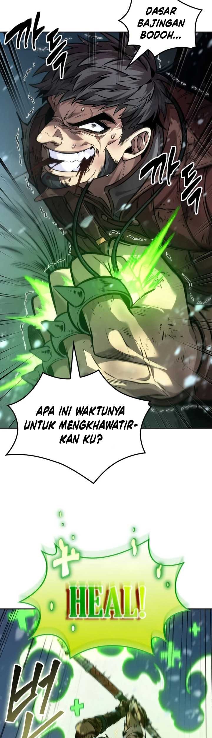 The Last Adventurer Bab 29 halaman 68