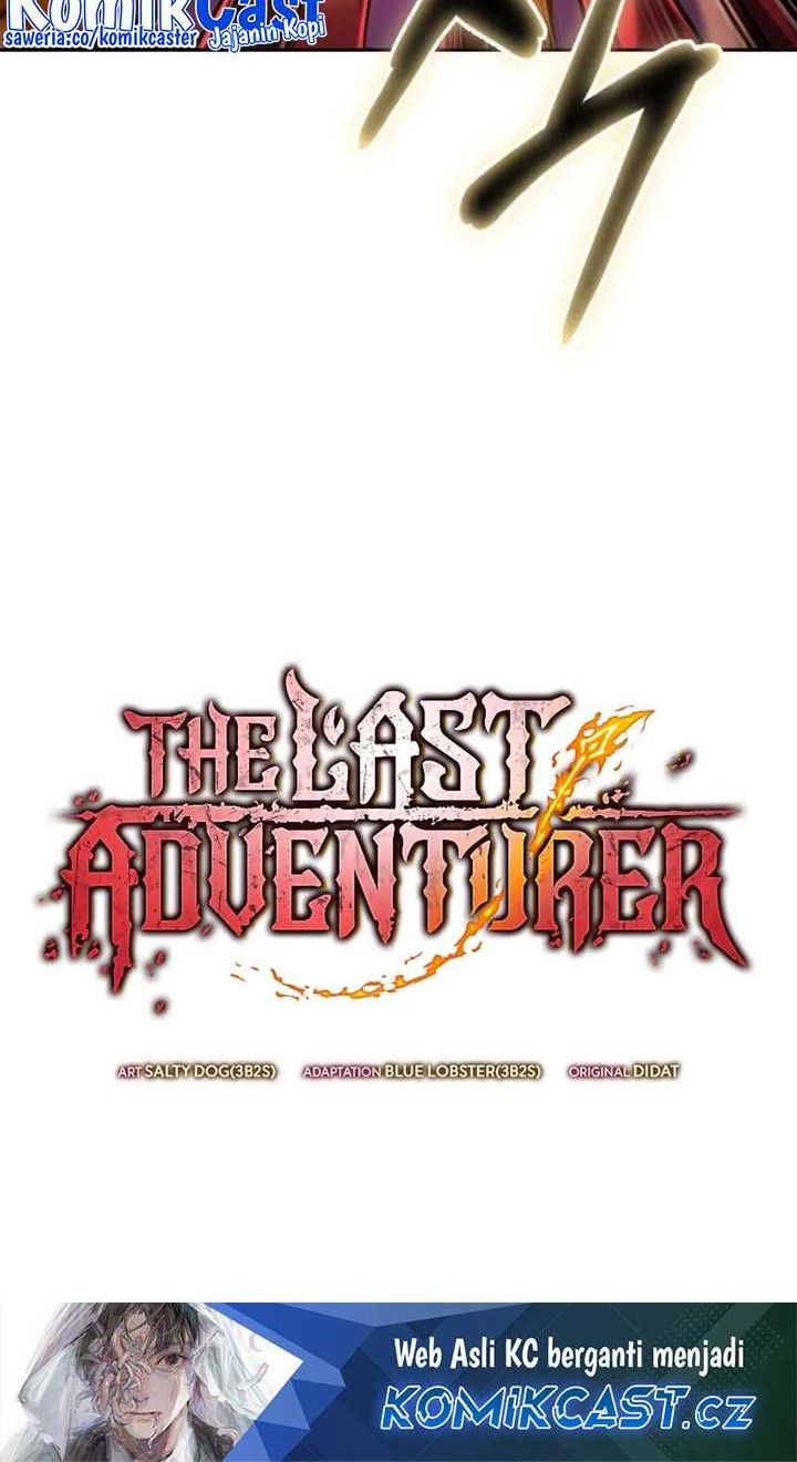 The Last Adventurer Bab 29 halaman 73