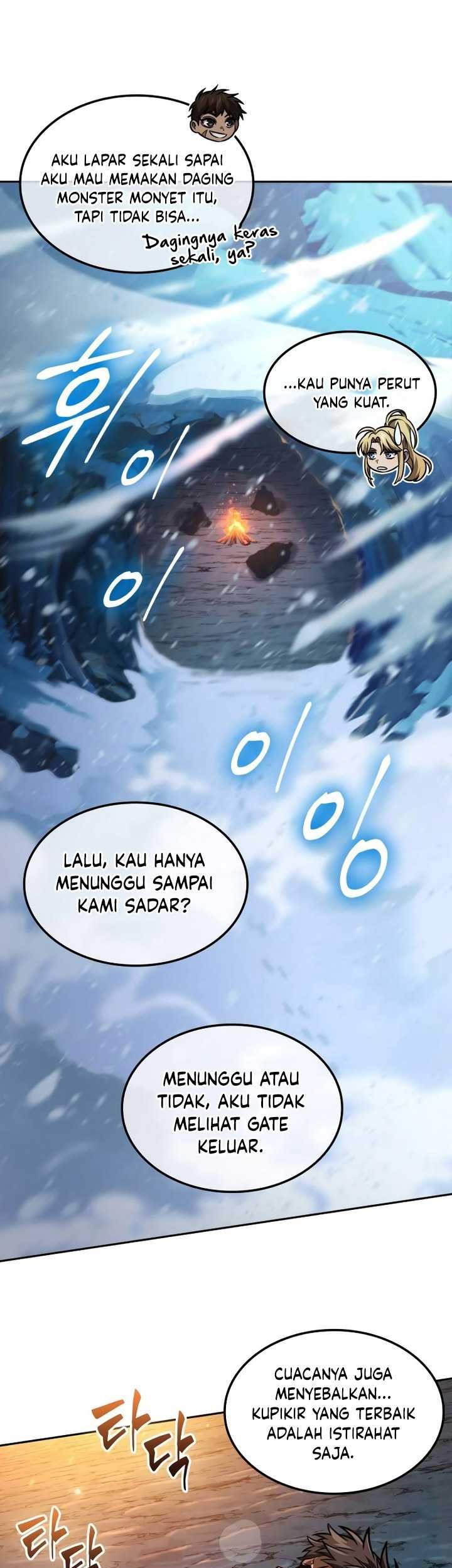 The Last Adventurer chapter 30 halaman 18
