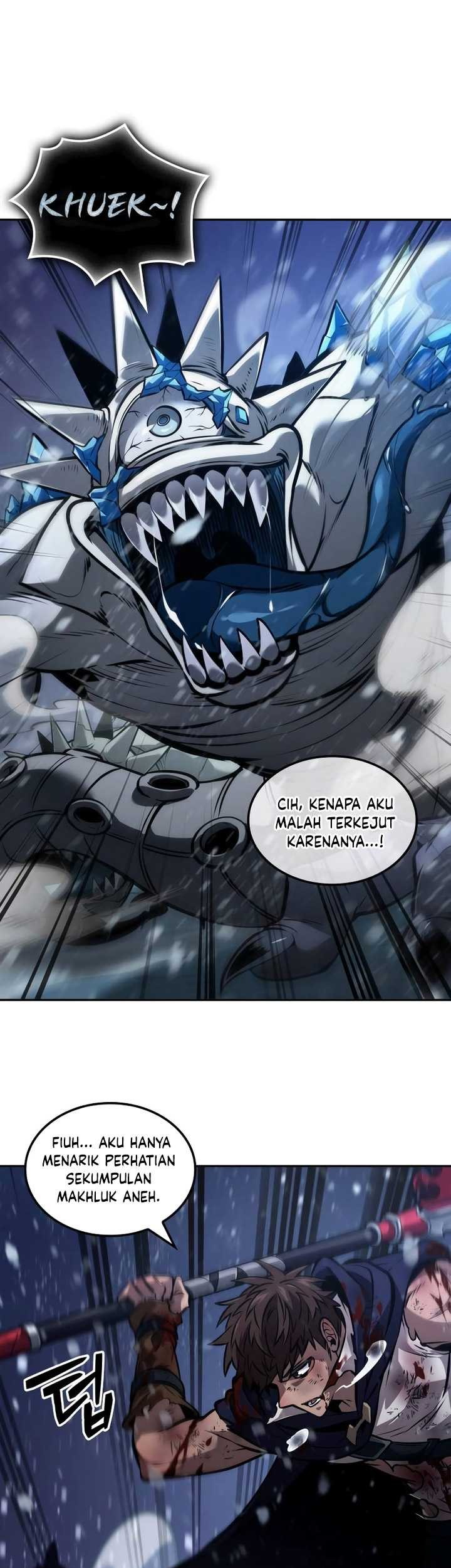 The Last Adventurer chapter 30 halaman 24