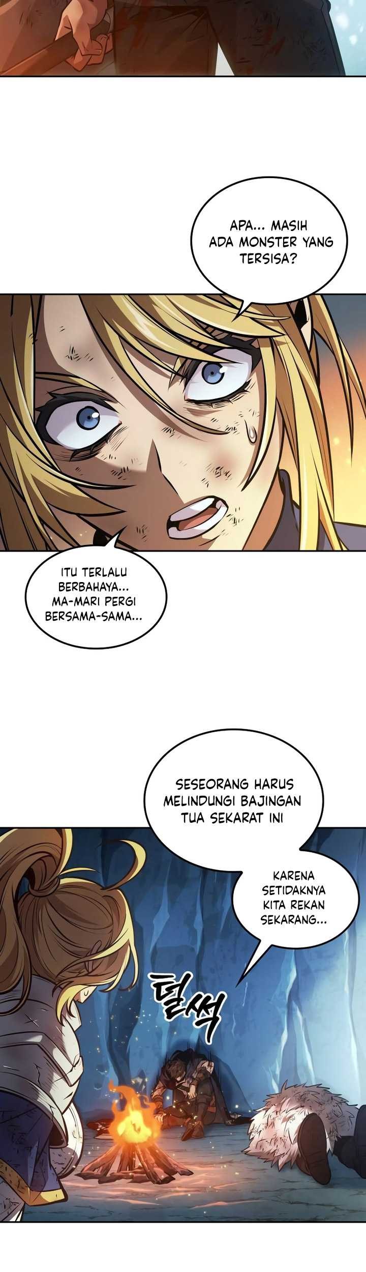 The Last Adventurer chapter 30 halaman 28
