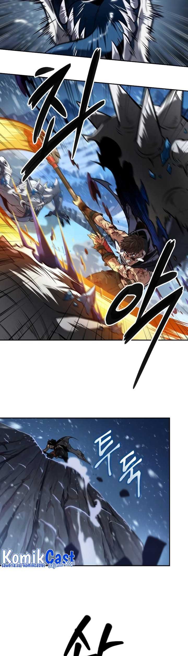 The Last Adventurer chapter 30 halaman 32