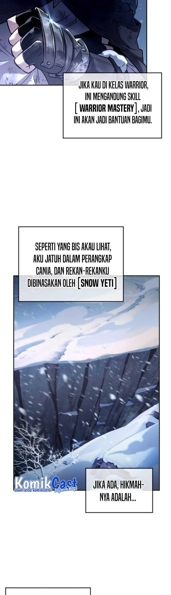 The Last Adventurer chapter 30 halaman 40