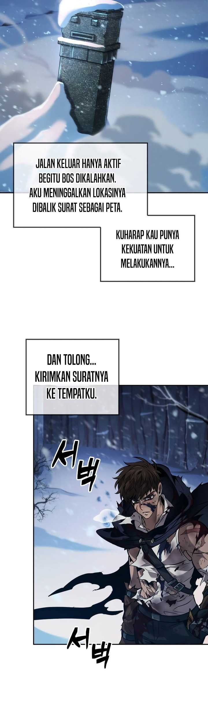 The Last Adventurer chapter 30 halaman 42