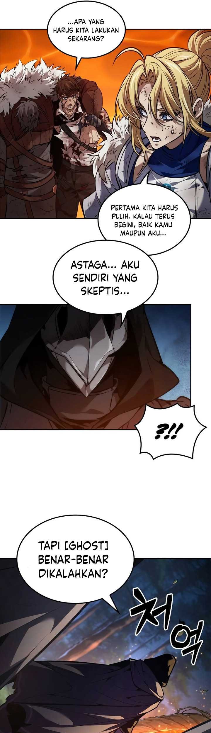 The Last Adventurer chapter 30 halaman 50