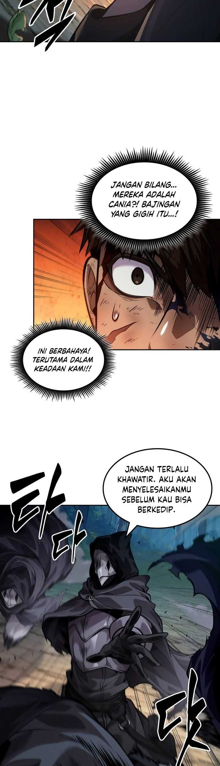 The Last Adventurer chapter 30 halaman 52