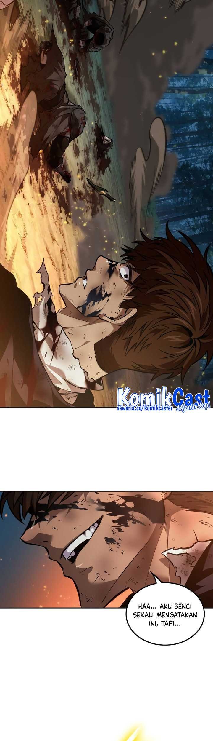 The Last Adventurer chapter 30 halaman 62