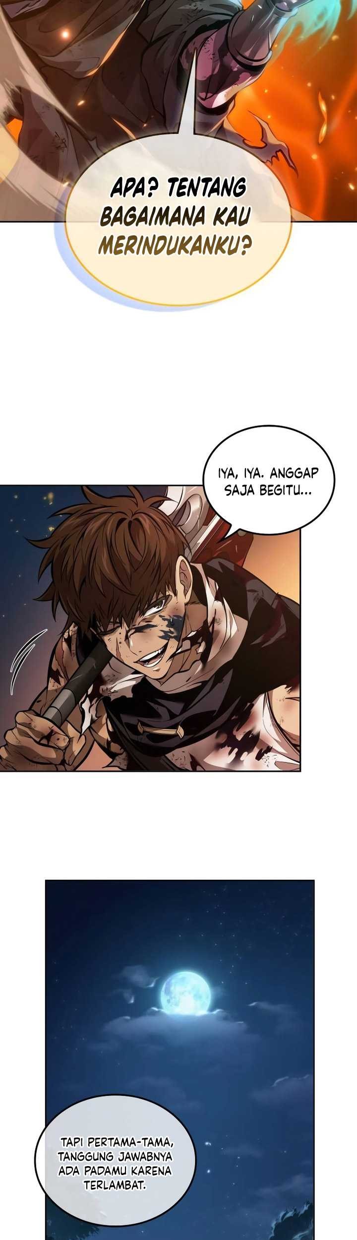 The Last Adventurer chapter 30 halaman 64