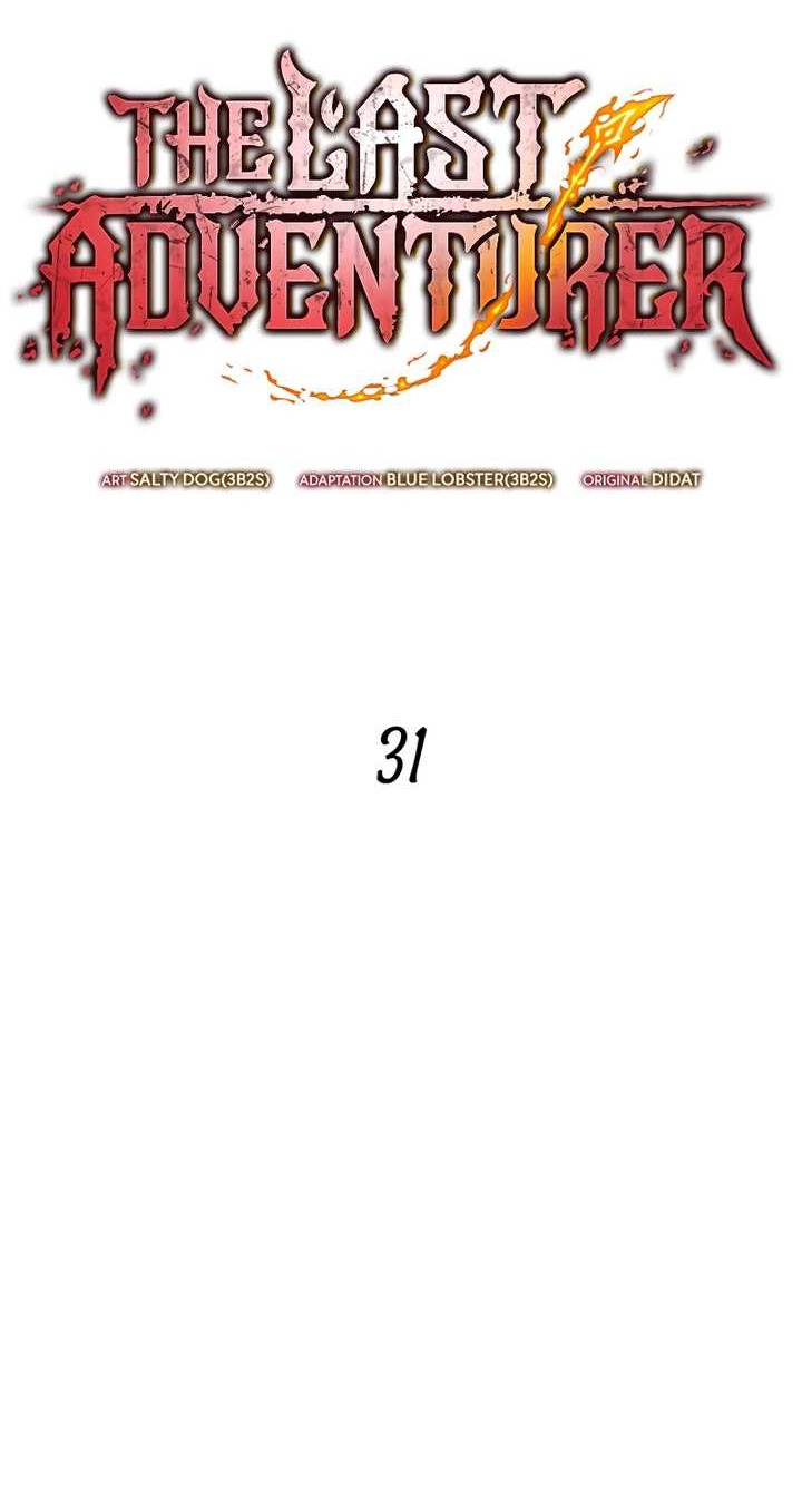 The Last Adventurer Bab 31 halaman 9