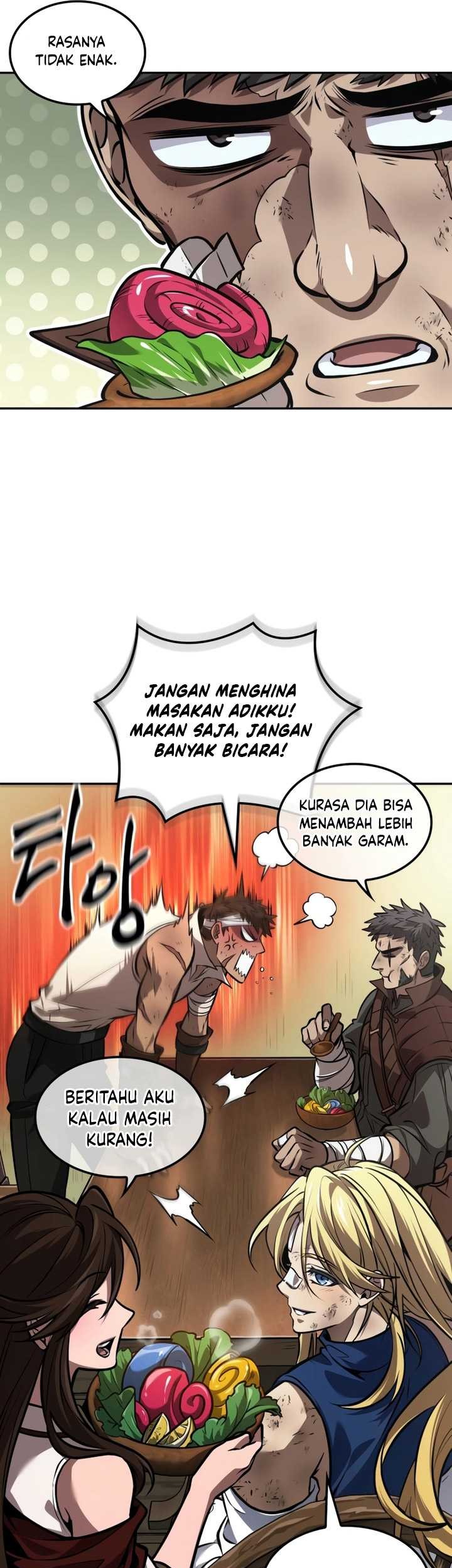 The Last Adventurer Bab 31 halaman 10