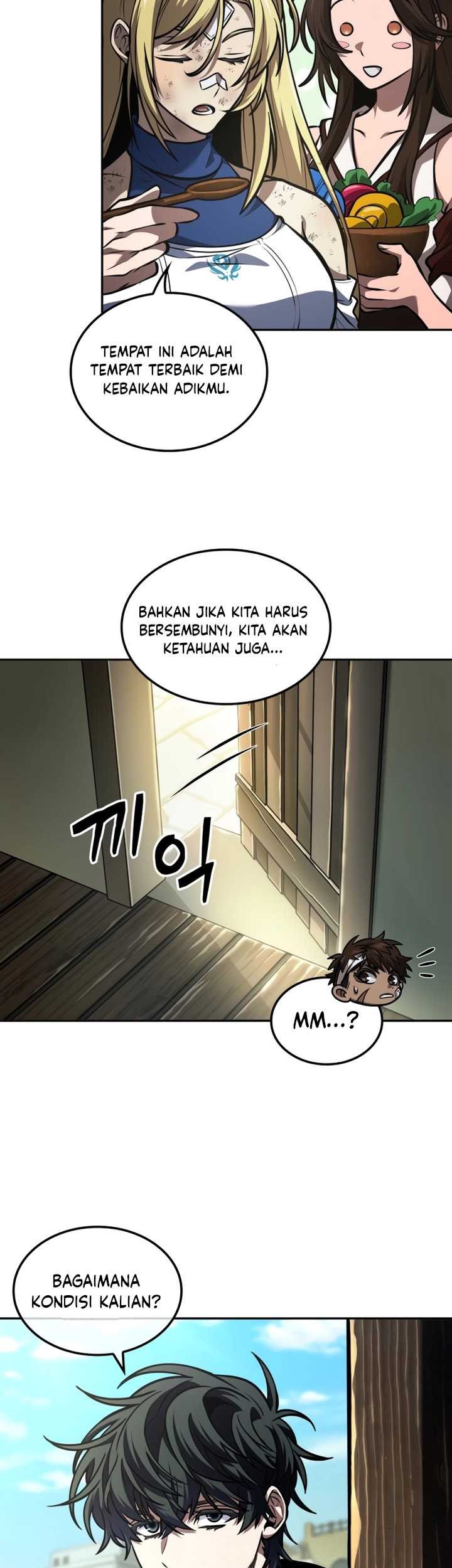 The Last Adventurer Bab 31 halaman 12