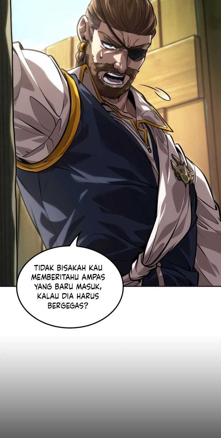 The Last Adventurer Bab 31 halaman 19