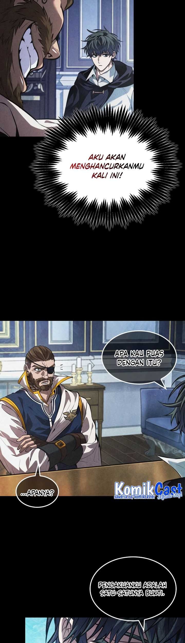 The Last Adventurer Bab 31 halaman 30
