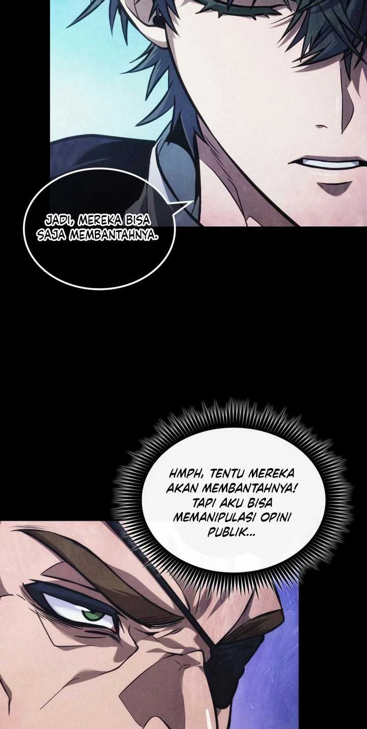 The Last Adventurer Bab 31 halaman 31