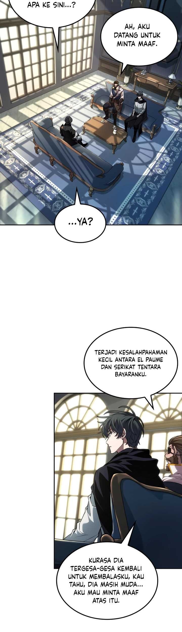 The Last Adventurer Bab 31 halaman 36