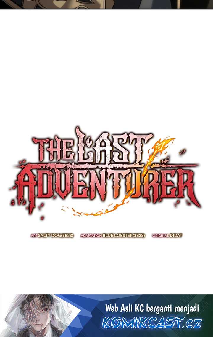 The Last Adventurer Bab 31 halaman 43