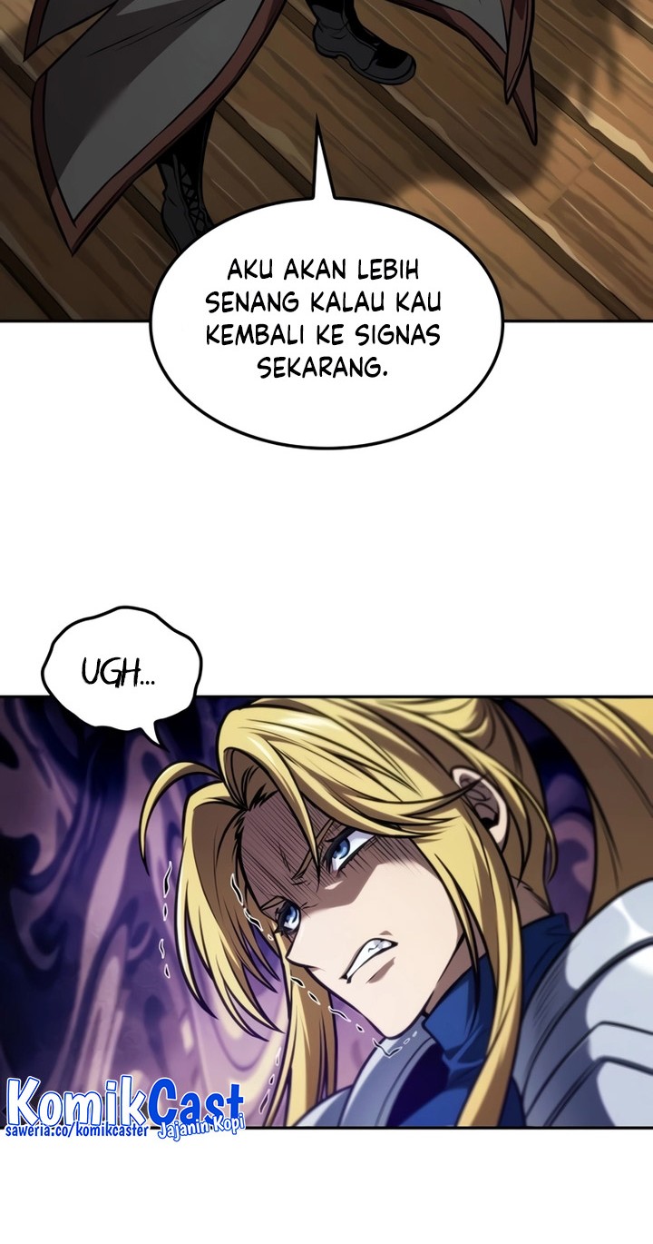 The Last Adventurer Bab 32 halaman 19