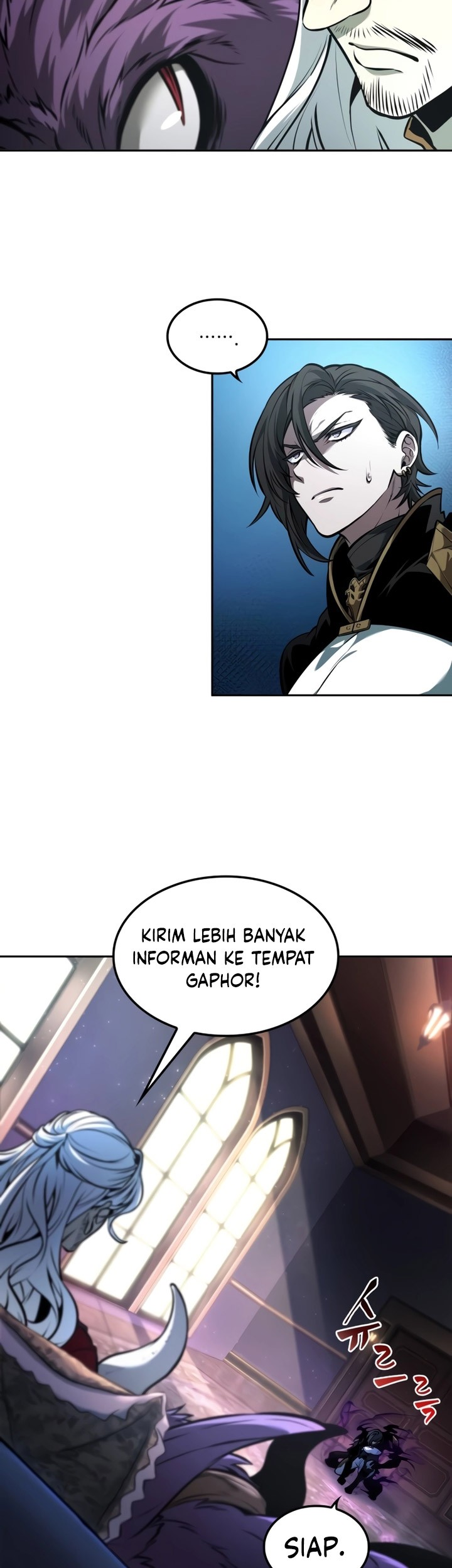 The Last Adventurer Bab 32 halaman 48