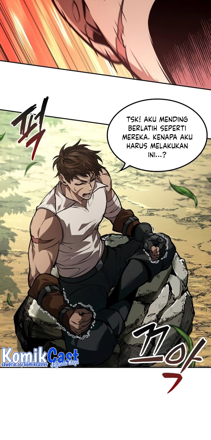 The Last Adventurer Bab 32 halaman 57