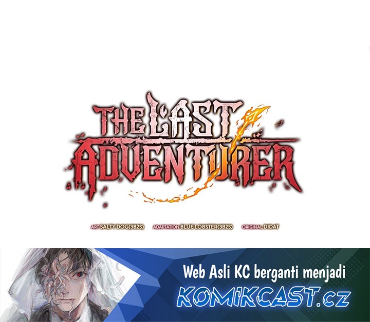 The Last Adventurer Bab 32 halaman 61
