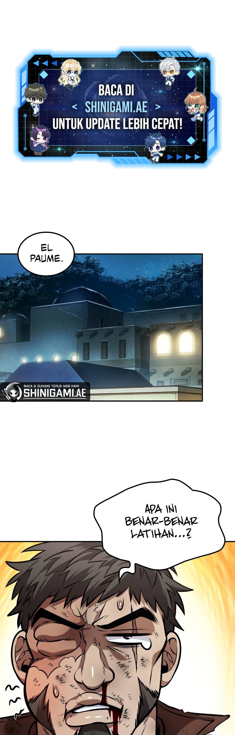The Last Adventurer chapter 33 halaman 2
