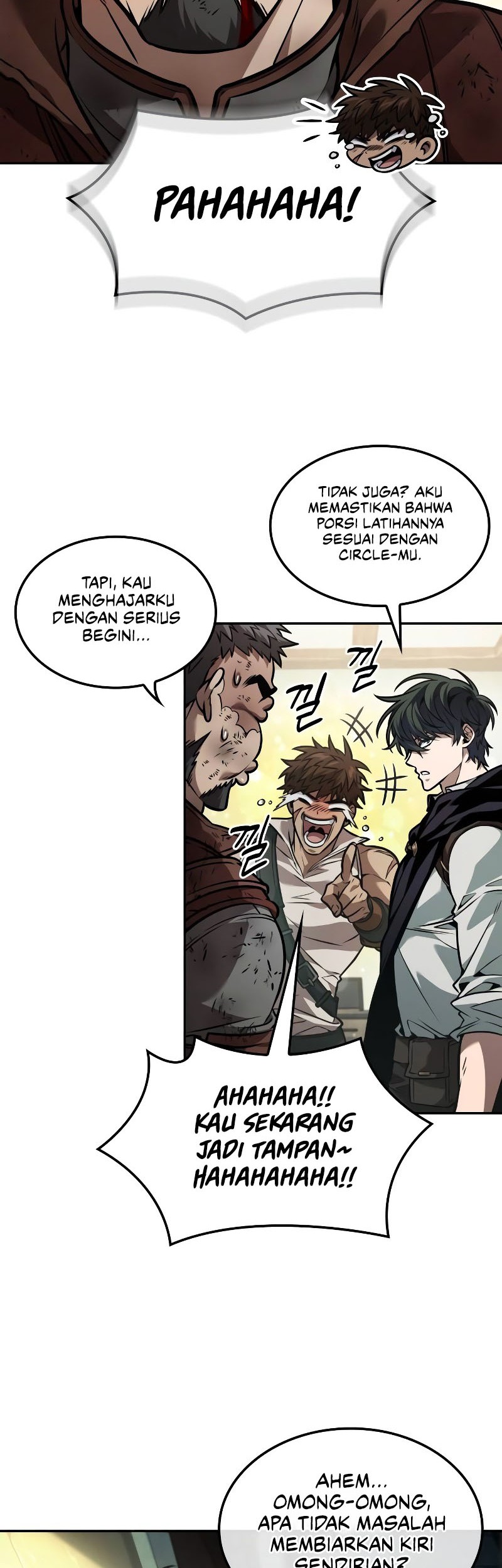 The Last Adventurer chapter 33 halaman 3