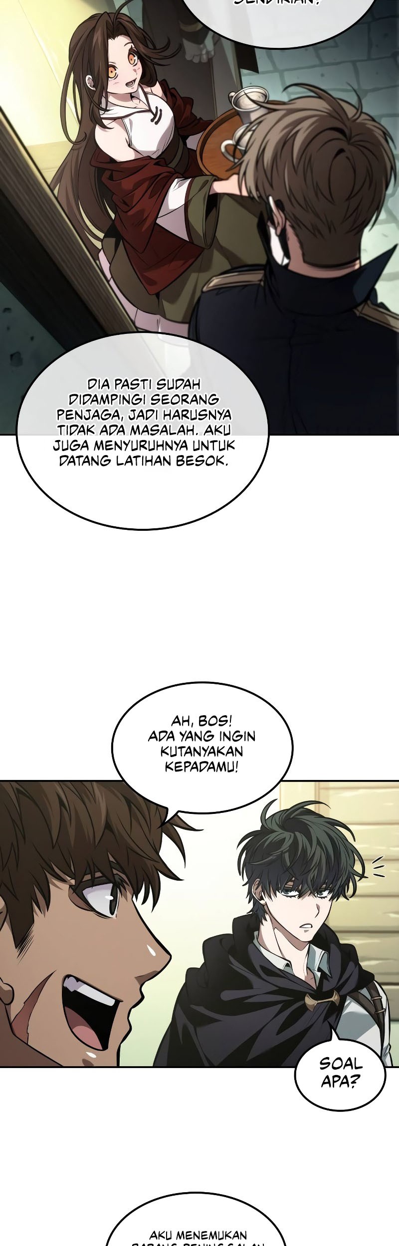 The Last Adventurer chapter 33 halaman 4