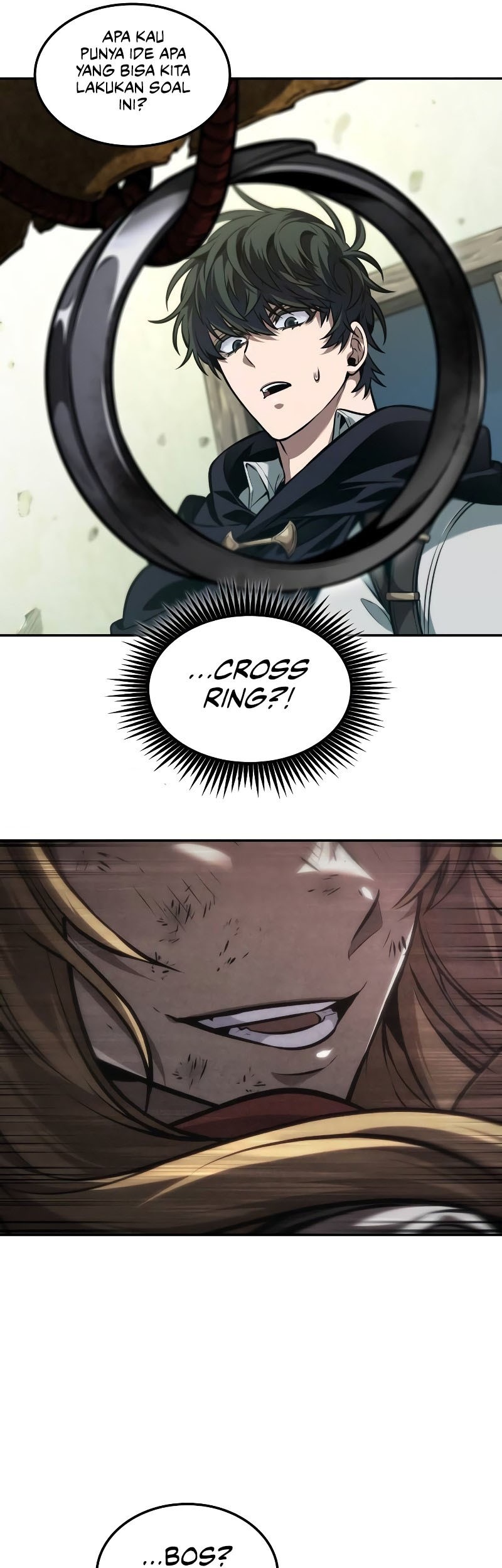 The Last Adventurer chapter 33 halaman 6