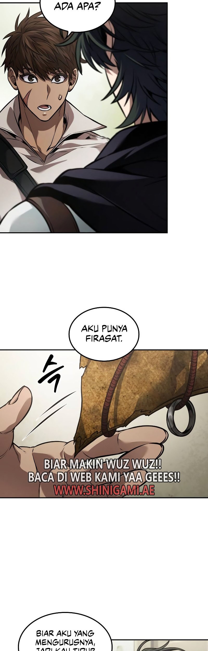 The Last Adventurer chapter 33 halaman 7