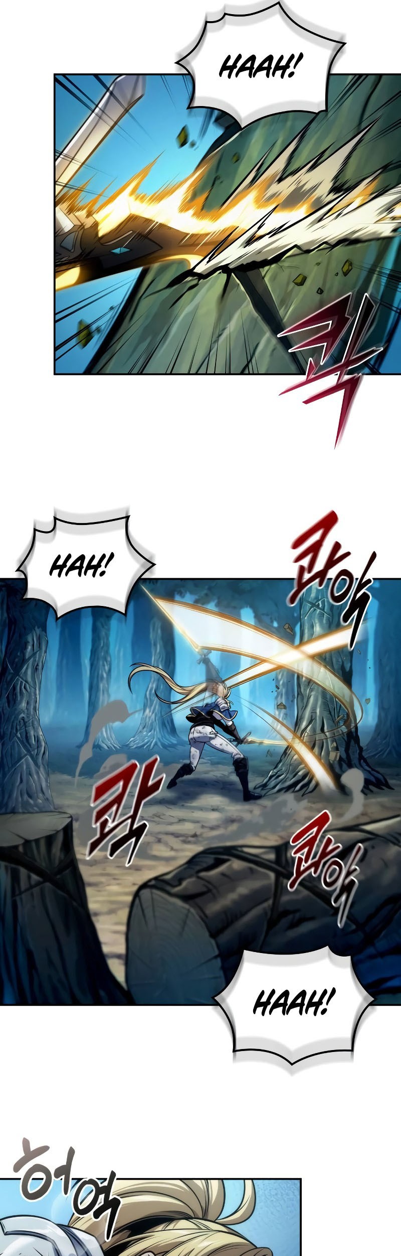 The Last Adventurer chapter 33 halaman 10