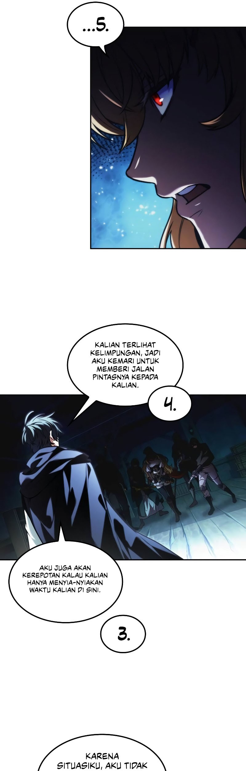 The Last Adventurer chapter 33 halaman 26
