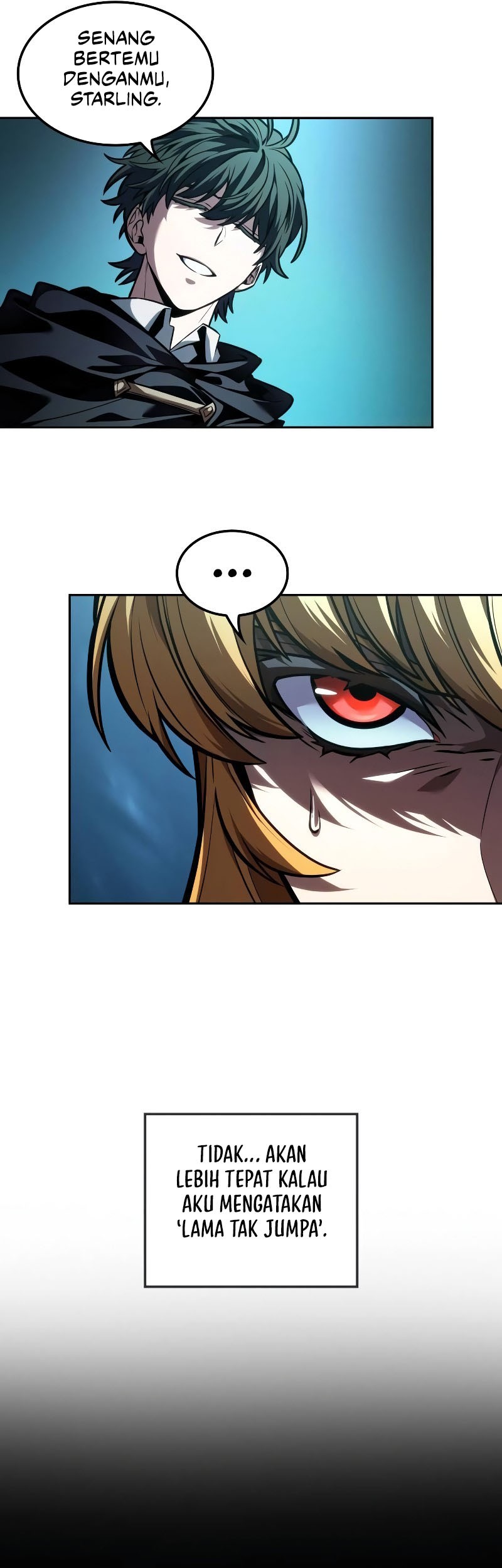 The Last Adventurer chapter 33 halaman 30