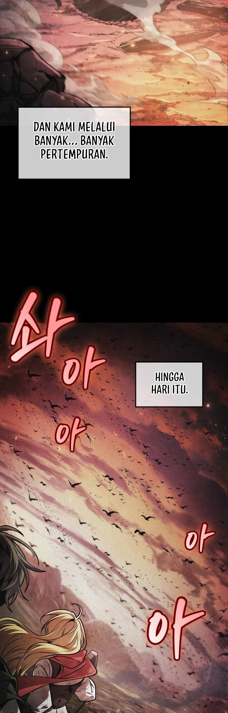 The Last Adventurer chapter 33 halaman 32