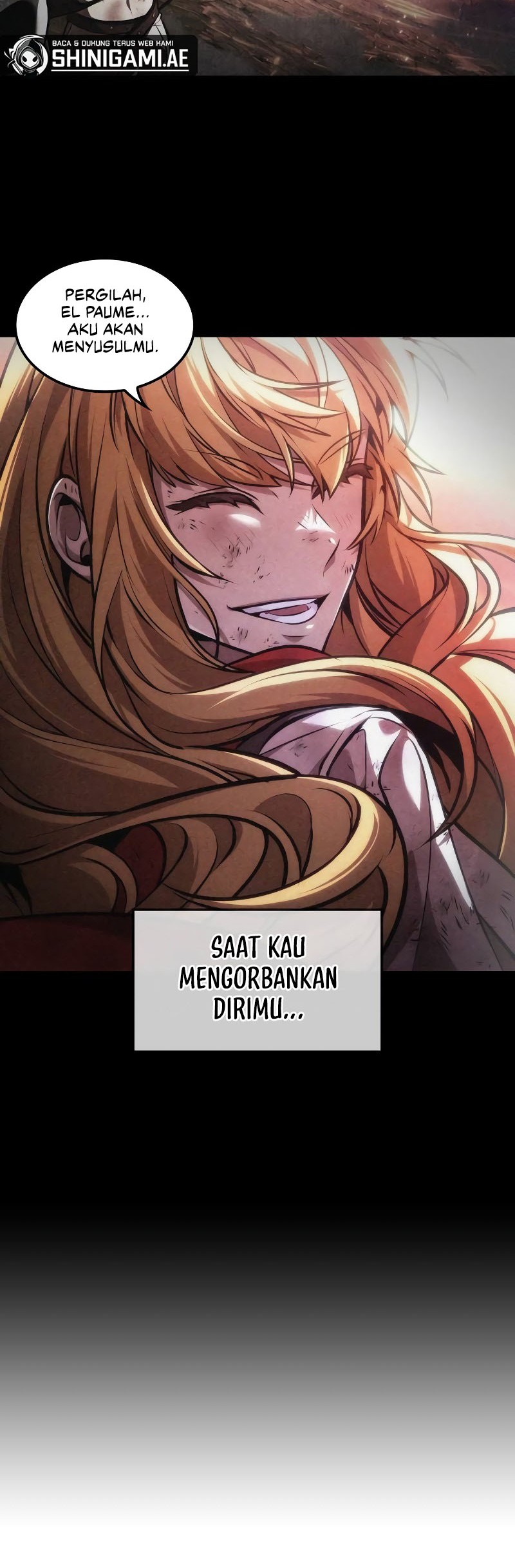 The Last Adventurer chapter 33 halaman 33